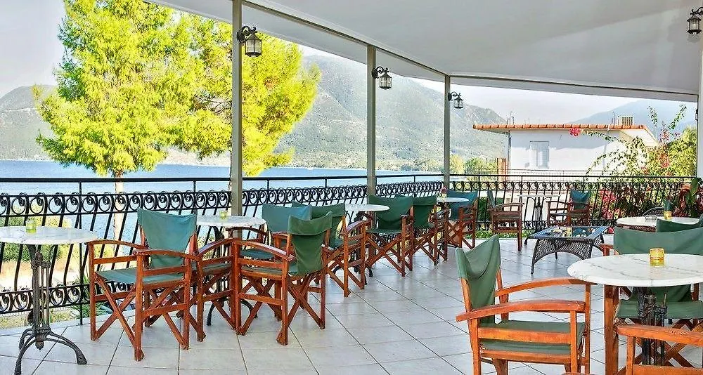 Green Bay Hotel Sami  3*, Sami (Kefalonia) Grækenland