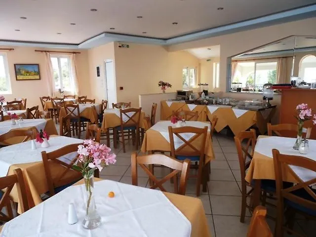 Green Bay Hotel Sami  Lejlighedshotel Sami (Kefalonia)
