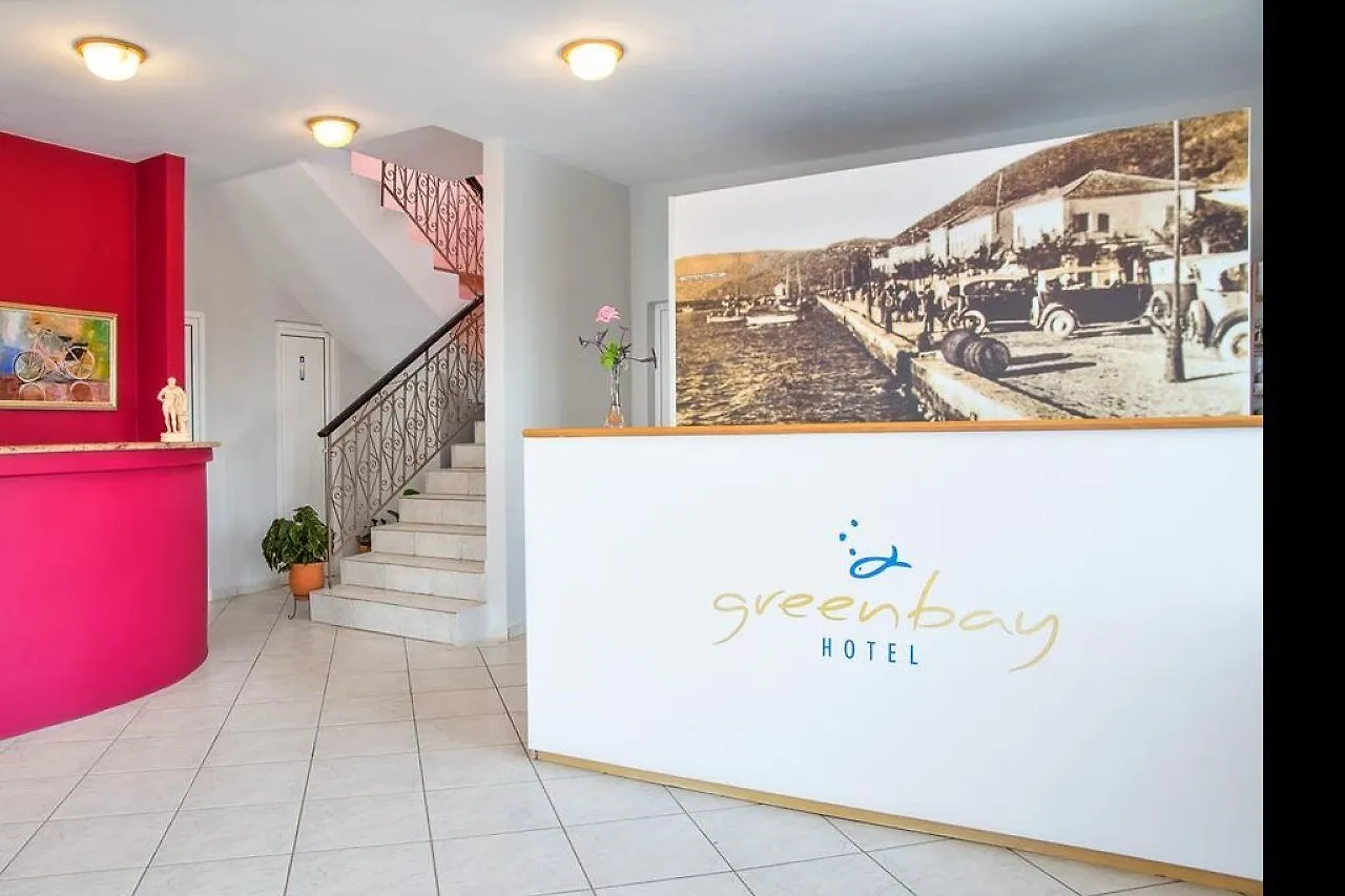 Green Bay Hotel Sami  Grækenland