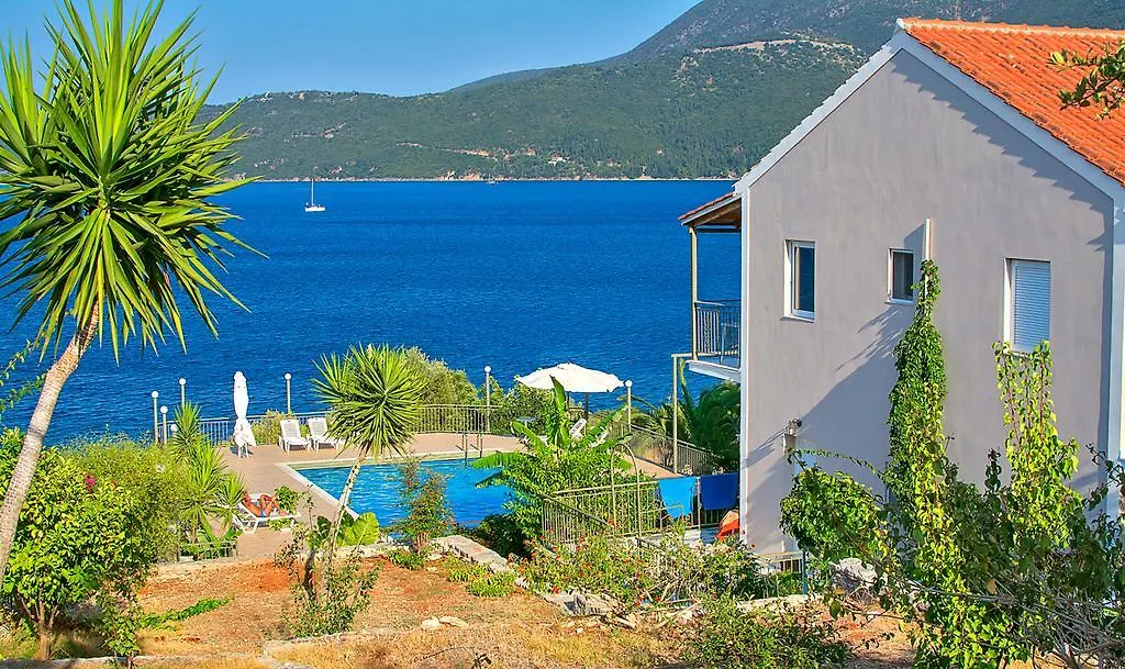 Green Bay Hotel Sami  3*, Sami (Kefalonia) Griechenland