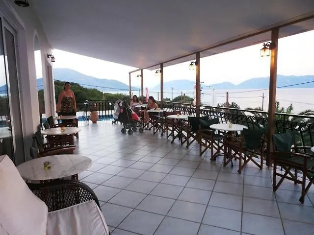 Green Bay Hotel Sami  3*, Sami (Kefalonia) Griechenland