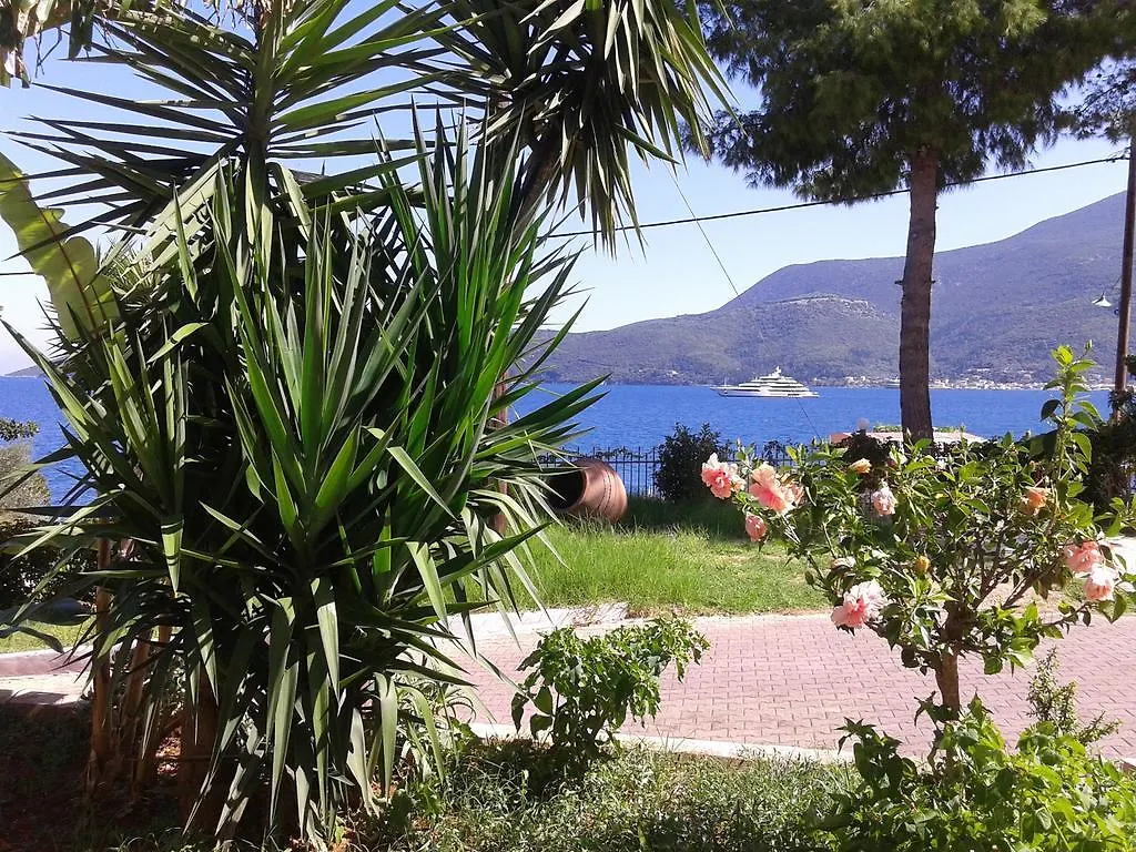 Green Bay Hotel Sami  3*, Sami (Kefalonia)