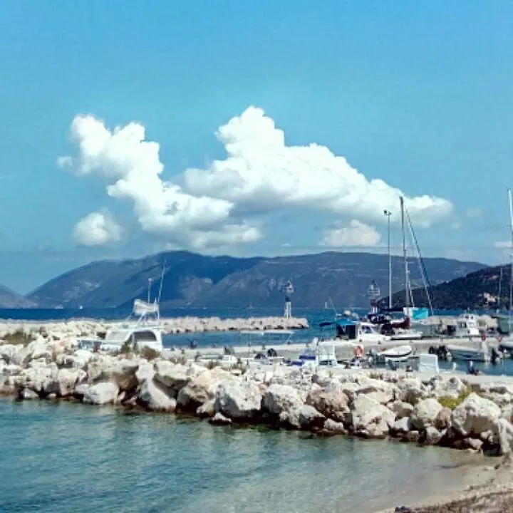 Green Bay Hotel Sami  Sami (Kefalonia)