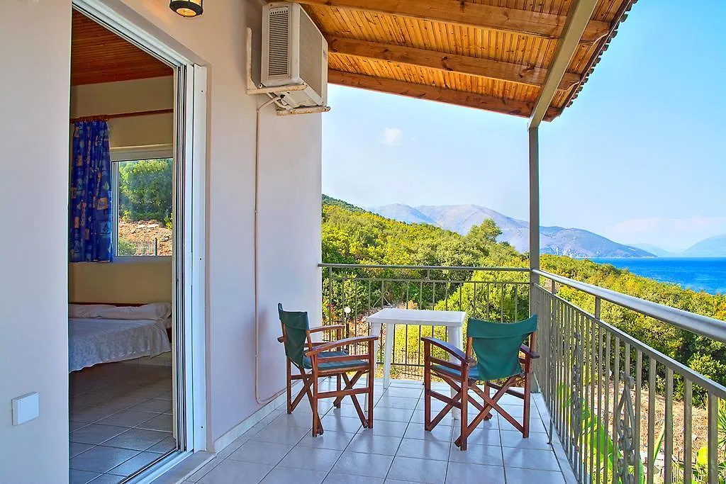 *** Appart hôtel Green Bay Hotel Sami  Grèce