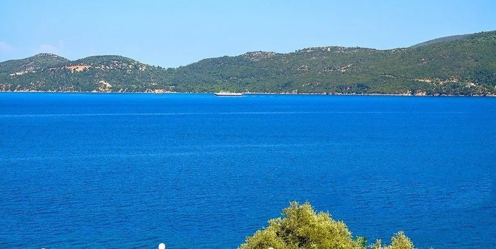 *** Appart hôtel Green Bay Hotel Sami  Grèce